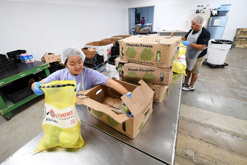 Brazos Valley Food Bank